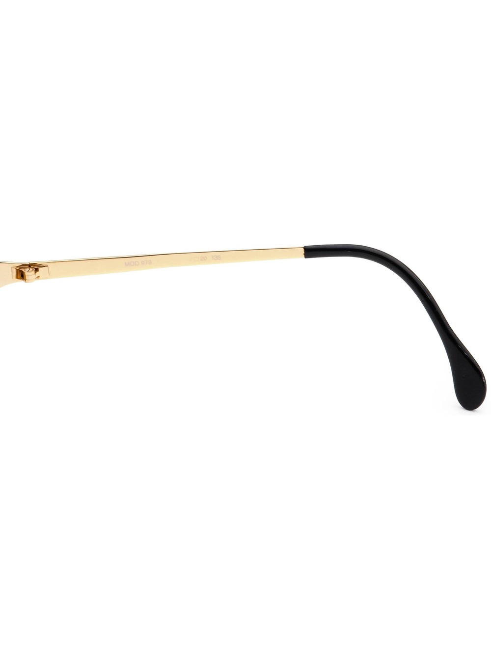 Cazal MOD 978 RARE Eyewear - Picture 8 of 8